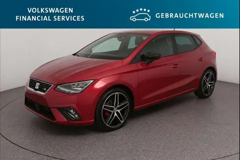 Annonce SEAT IBIZA Essence 2021 d'occasion 