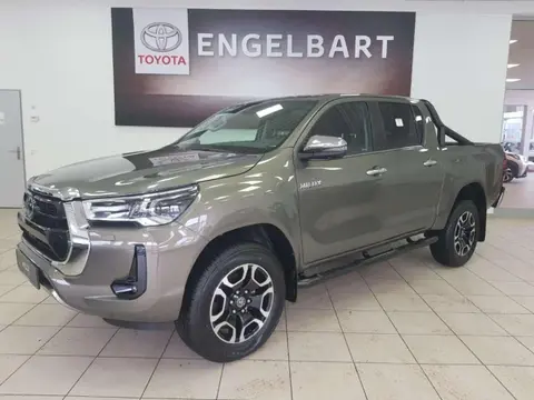 Annonce TOYOTA HILUX Diesel 2023 d'occasion 