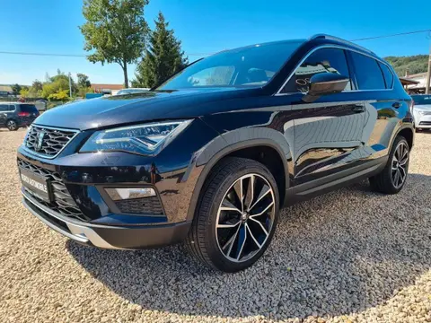 Annonce SEAT ATECA Essence 2016 d'occasion 