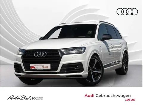 Annonce AUDI Q7 Diesel 2019 d'occasion 