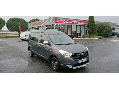 Used DACIA DOKKER Petrol 2017 Ad 