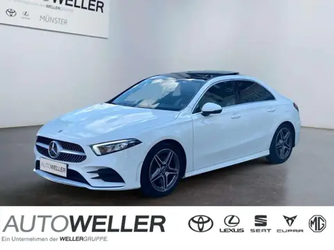 Used MERCEDES-BENZ CLASSE A Petrol 2019 Ad 