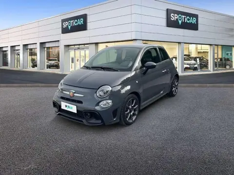 Annonce ABARTH 500 Essence 2021 d'occasion 