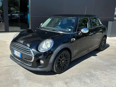 Annonce MINI ONE Diesel 2017 d'occasion 