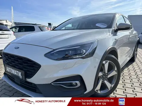 Used FORD FOCUS Petrol 2019 Ad 