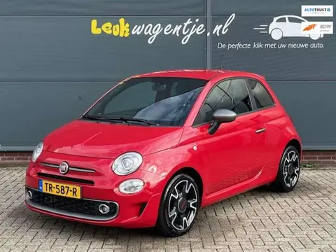 Used FIAT 500 Petrol 2018 Ad 