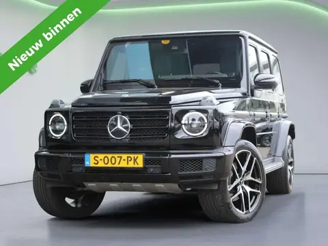 Annonce MERCEDES-BENZ CLASSE G Diesel 2021 d'occasion 