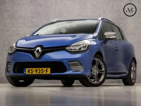 Annonce RENAULT CLIO Essence 2015 d'occasion 