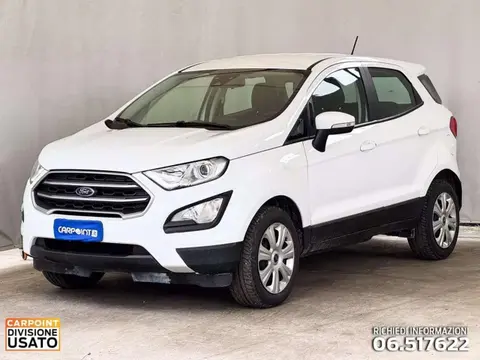 Annonce FORD ECOSPORT Essence 2022 d'occasion 