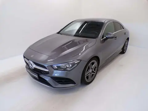 Annonce MERCEDES-BENZ CLASSE CLA Diesel 2021 d'occasion 