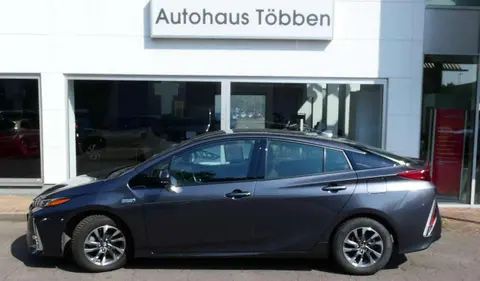 Annonce TOYOTA PRIUS Hybride 2018 d'occasion Allemagne