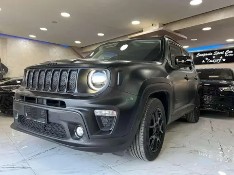 Annonce JEEP RENEGADE Diesel 2022 d'occasion 