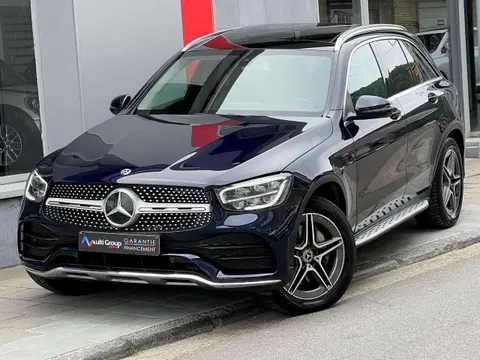 Annonce MERCEDES-BENZ CLASSE GLC Diesel 2021 d'occasion 