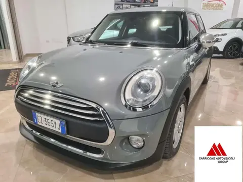 Annonce MINI ONE Diesel 2015 d'occasion 