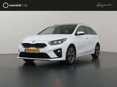 Annonce KIA CEED Hybride 2021 d'occasion 