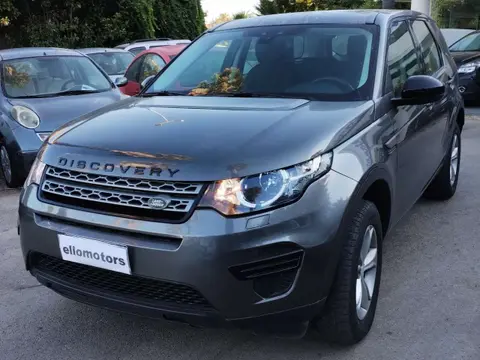 Annonce LAND ROVER DISCOVERY Diesel 2017 d'occasion 