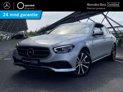 Used MERCEDES-BENZ CLASSE E Hybrid 2021 Ad 