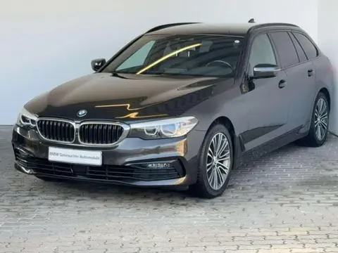 Used BMW SERIE 5 Diesel 2019 Ad 