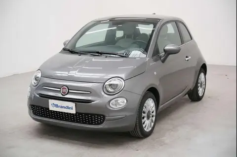 Annonce FIAT 500 Hybride 2022 d'occasion 