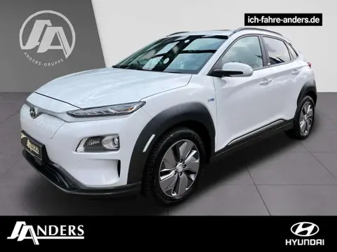 Annonce HYUNDAI KONA Électrique 2020 d'occasion 