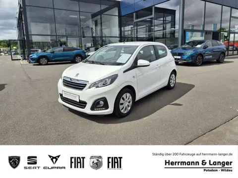 Used PEUGEOT 108 Petrol 2021 Ad 