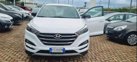 Annonce HYUNDAI TUCSON Diesel 2018 d'occasion 