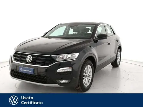 Annonce VOLKSWAGEN T-ROC Essence 2021 d'occasion 