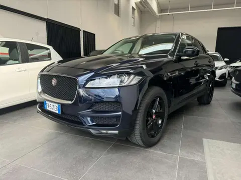 Annonce JAGUAR F-PACE Diesel 2019 d'occasion 