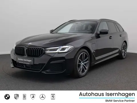 Used BMW SERIE 5 Hybrid 2021 Ad 