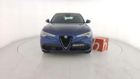 Used ALFA ROMEO STELVIO Diesel 2020 Ad Italy