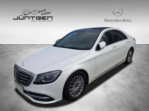 Used MERCEDES-BENZ CLASSE S Diesel 2020 Ad 