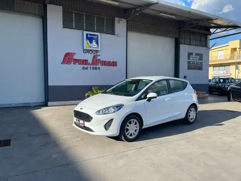 Annonce FORD FIESTA Diesel 2019 d'occasion 