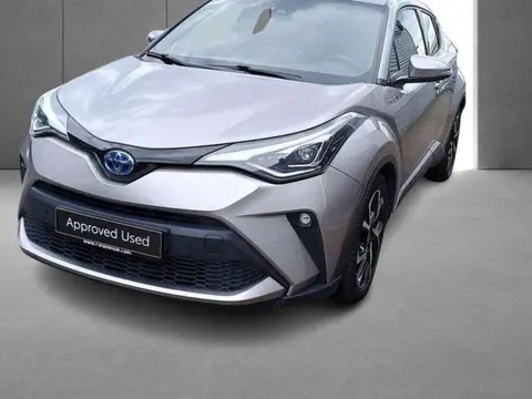 Used TOYOTA C-HR Hybrid 2021 Ad 