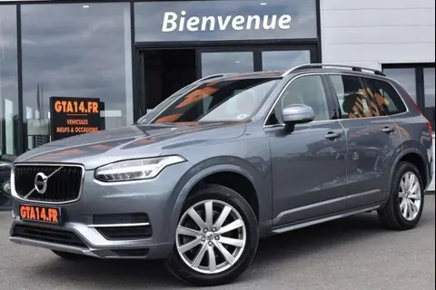 Annonce VOLVO XC90 Diesel 2017 d'occasion 