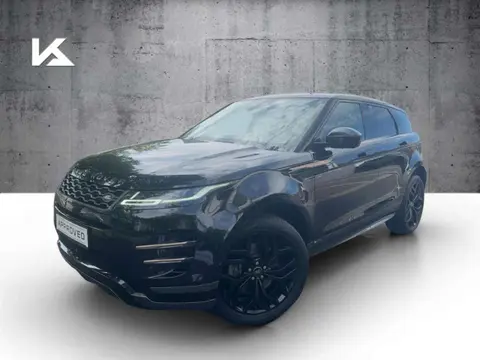 Used LAND ROVER RANGE ROVER EVOQUE Hybrid 2021 Ad 