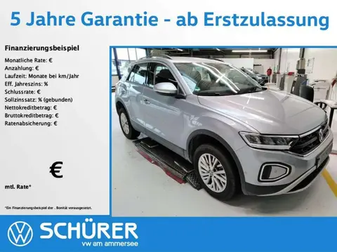 Annonce VOLKSWAGEN T-ROC Essence 2024 d'occasion 