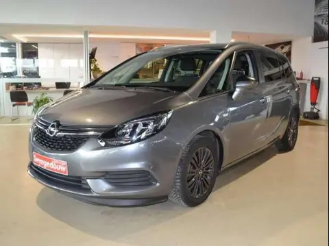 Annonce OPEL ZAFIRA Essence 2019 d'occasion 