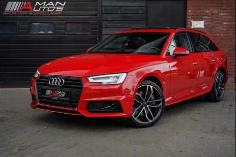 Used AUDI A4 Petrol 2017 Ad 