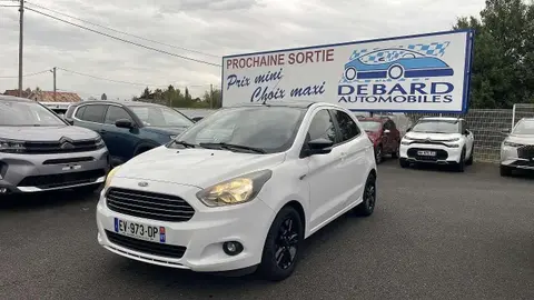 Used FORD KA Petrol 2018 Ad 