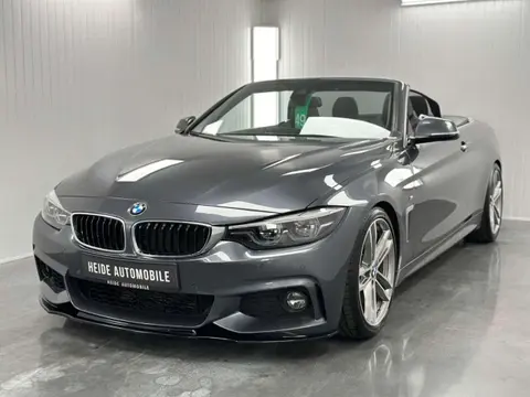 Used BMW SERIE 4 Diesel 2018 Ad 