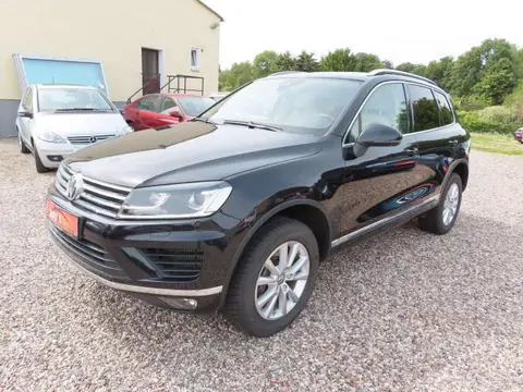 Used VOLKSWAGEN TOUAREG Diesel 2015 Ad 