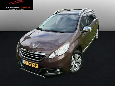 Annonce PEUGEOT 2008 Essence 2015 d'occasion 