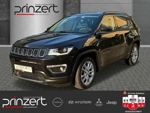 Used JEEP COMPASS Petrol 2021 Ad 