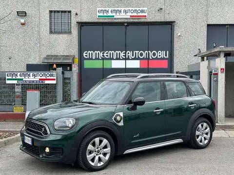 Used MINI COOPER Hybrid 2018 Ad 