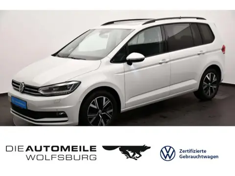 Annonce VOLKSWAGEN TOURAN Diesel 2020 d'occasion 