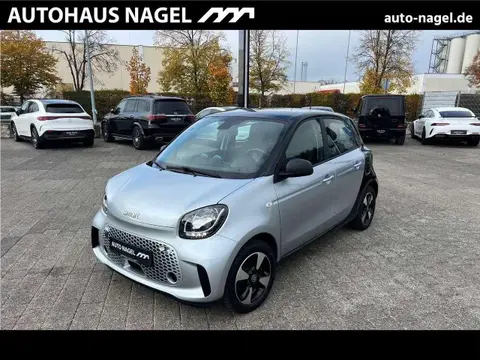 Used SMART FORFOUR Electric 2021 Ad 