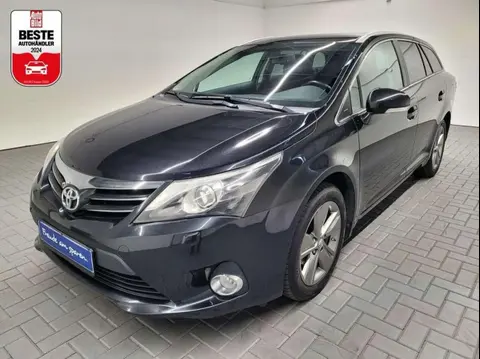 Annonce TOYOTA AVENSIS Essence 2015 d'occasion 