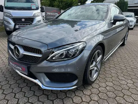 Used MERCEDES-BENZ CLASSE C Petrol 2018 Ad 