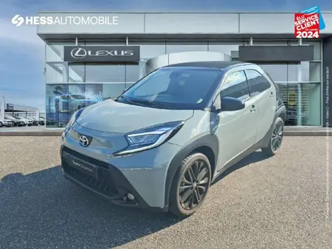 Annonce TOYOTA AYGO X Essence 2024 d'occasion 