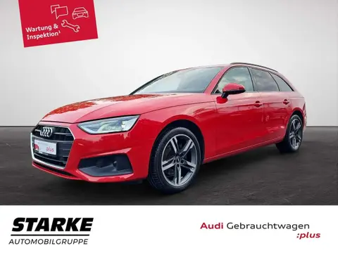 Annonce AUDI A4 Diesel 2021 d'occasion 